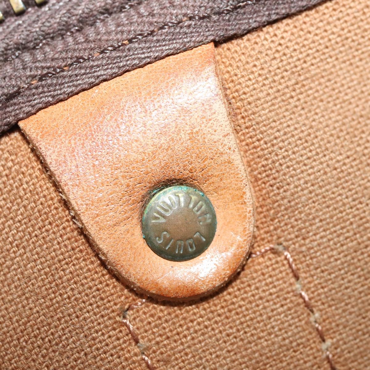 Monogram Keepall 50 Boston Bag