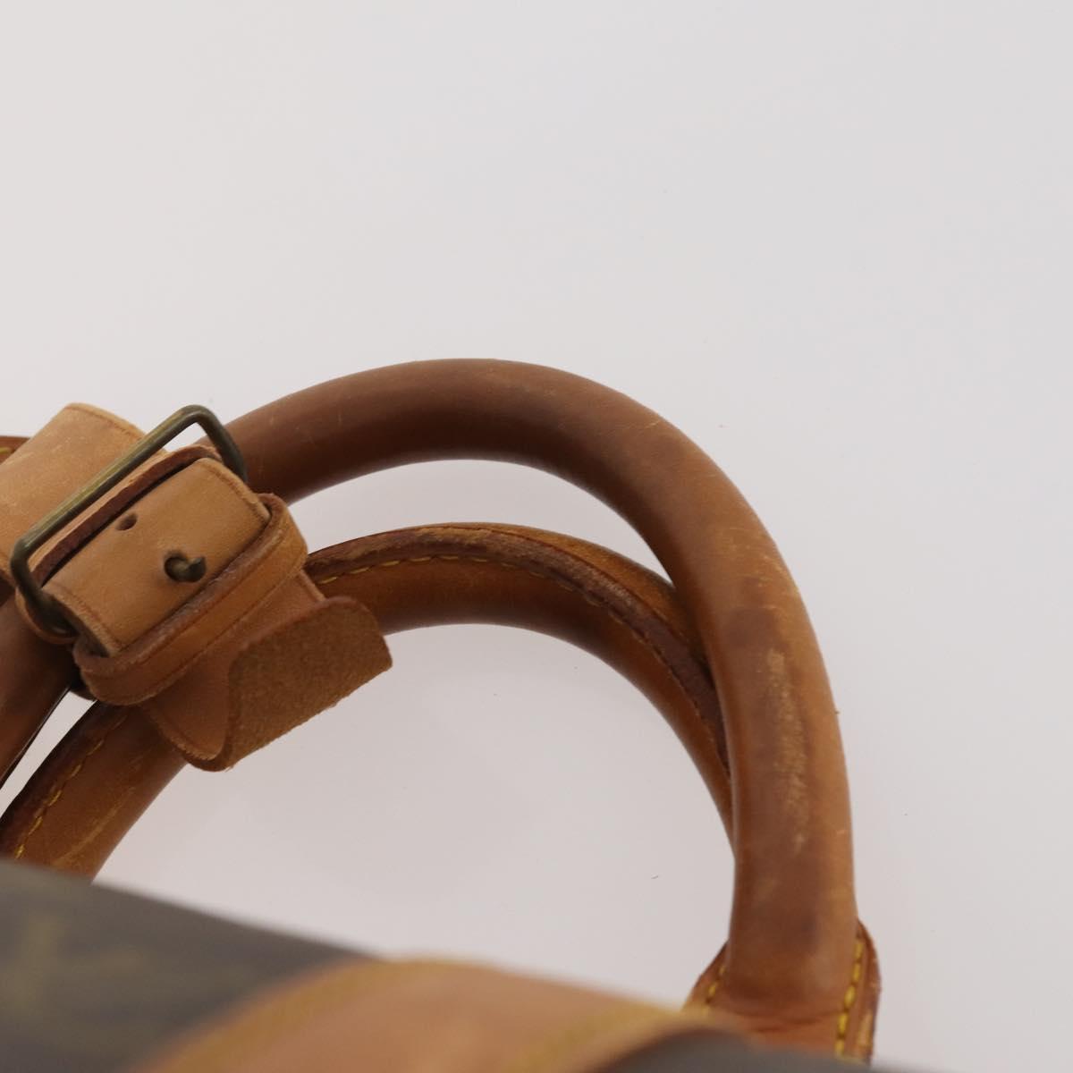 Monogram Keepall 50 Boston Bag