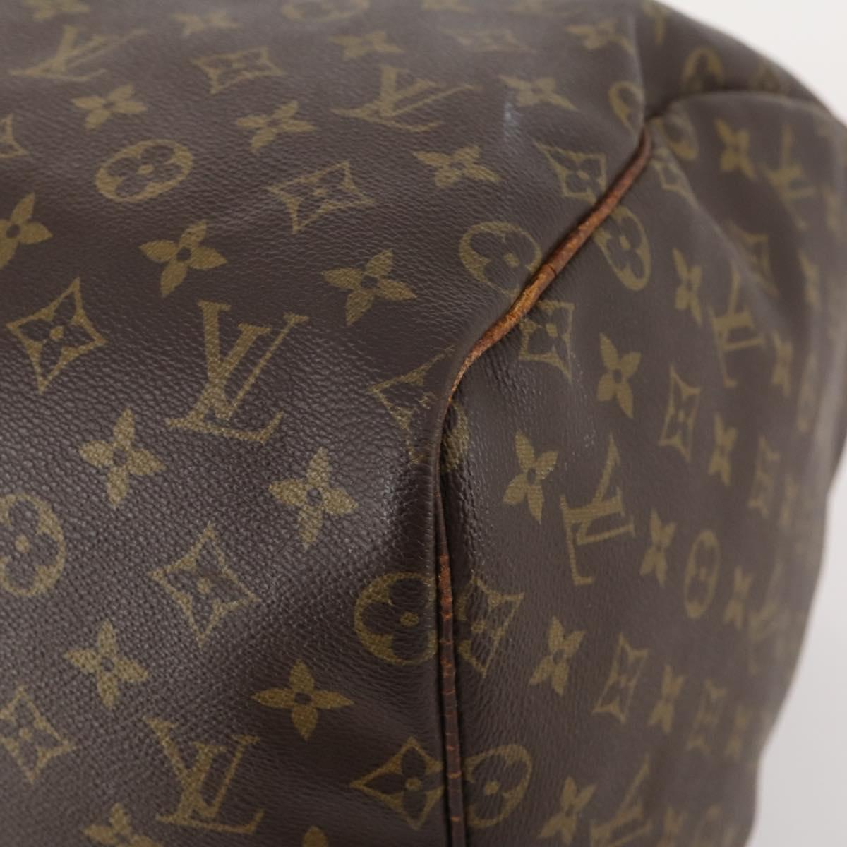 Monogram Keepall 55 Boston Bag