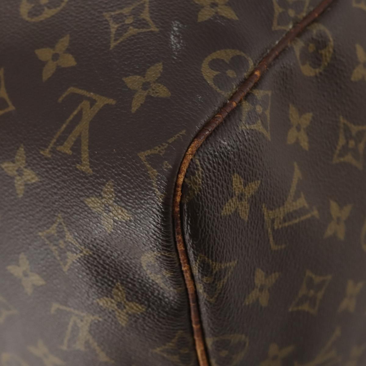Monogram Keepall 55 Boston Bag