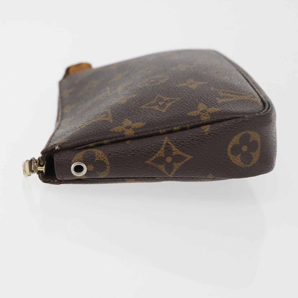 Monogram Pochette Accessoires Pouch