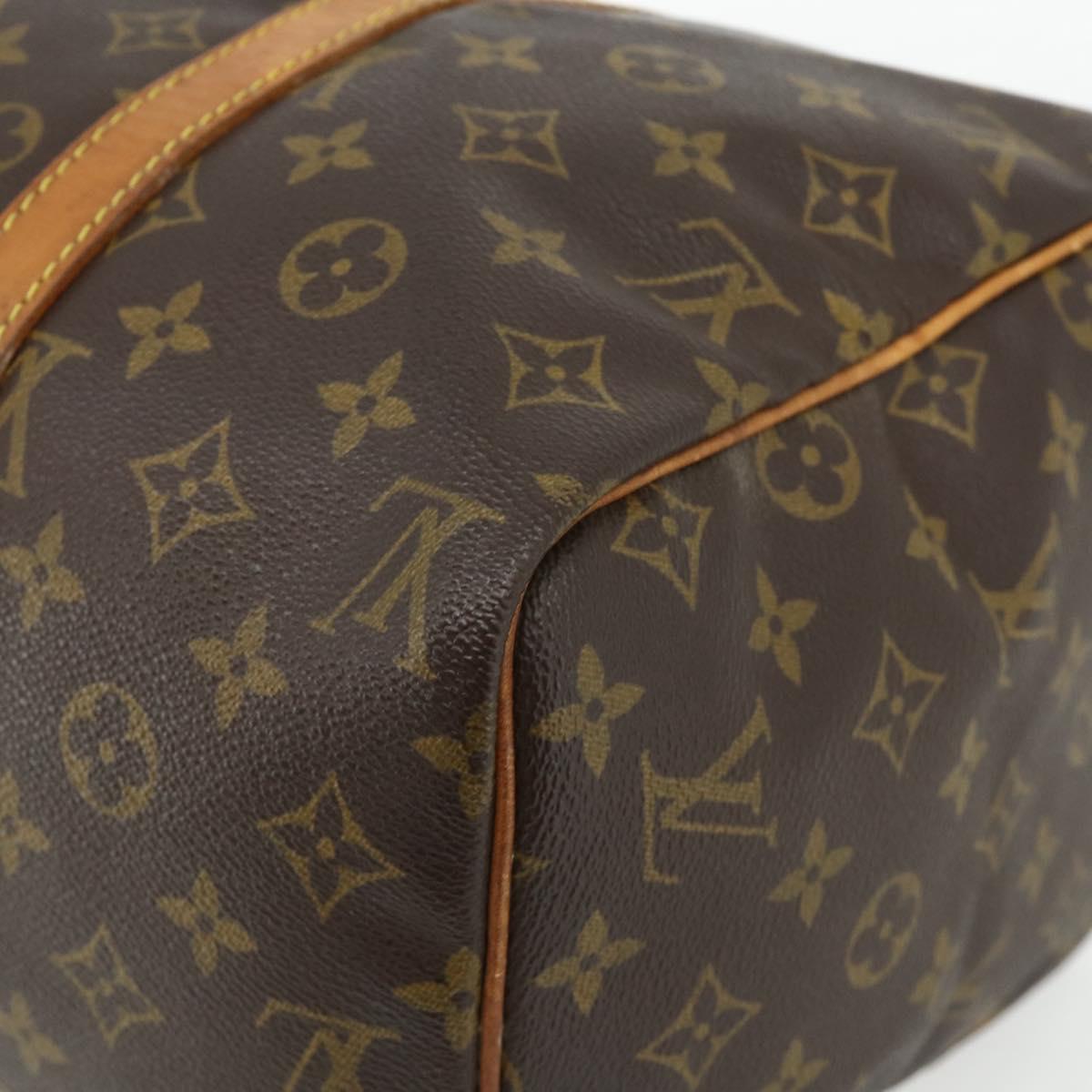 Monogram Sac Souple 35 Boston Bag