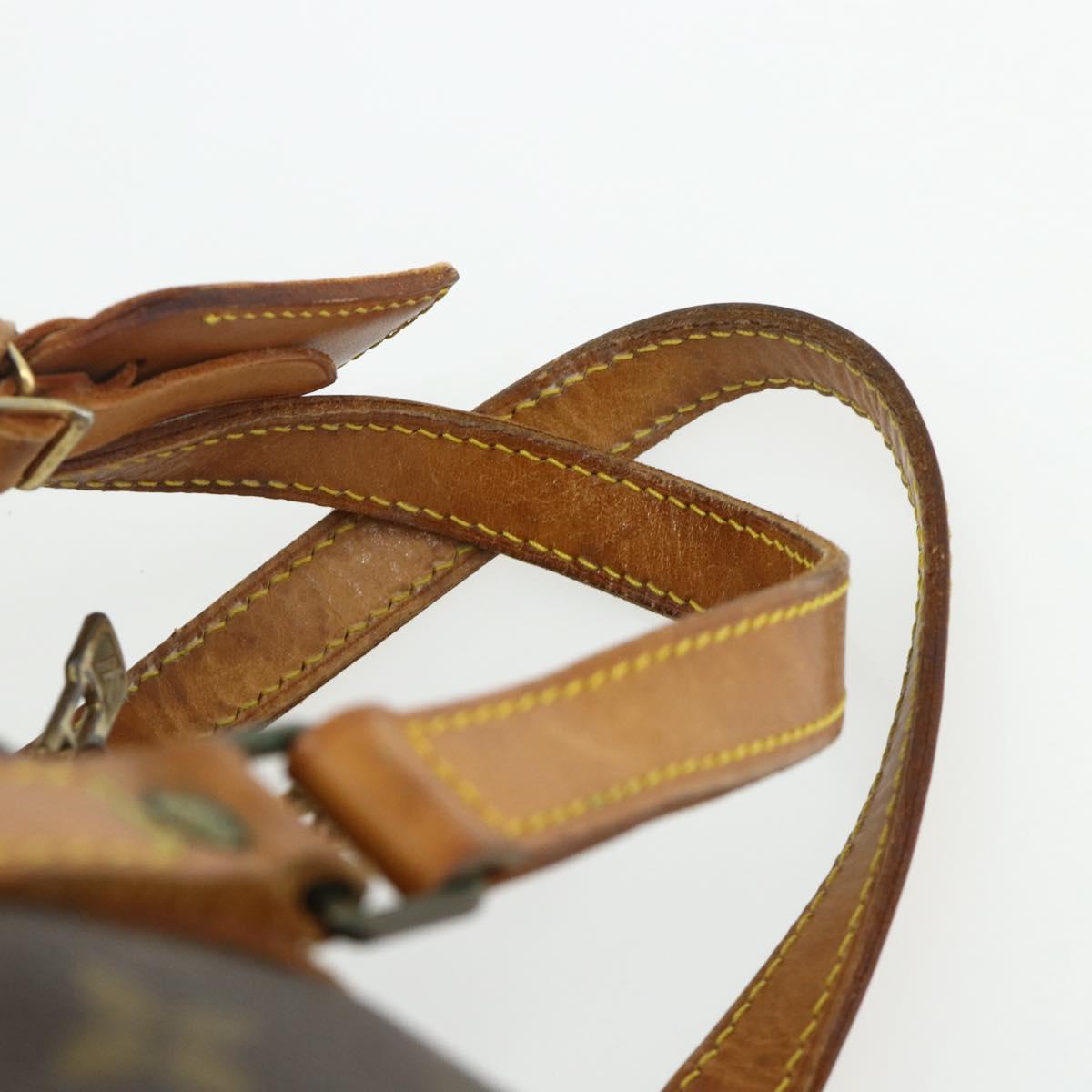 Monogram Sac Souple 35 Boston Bag