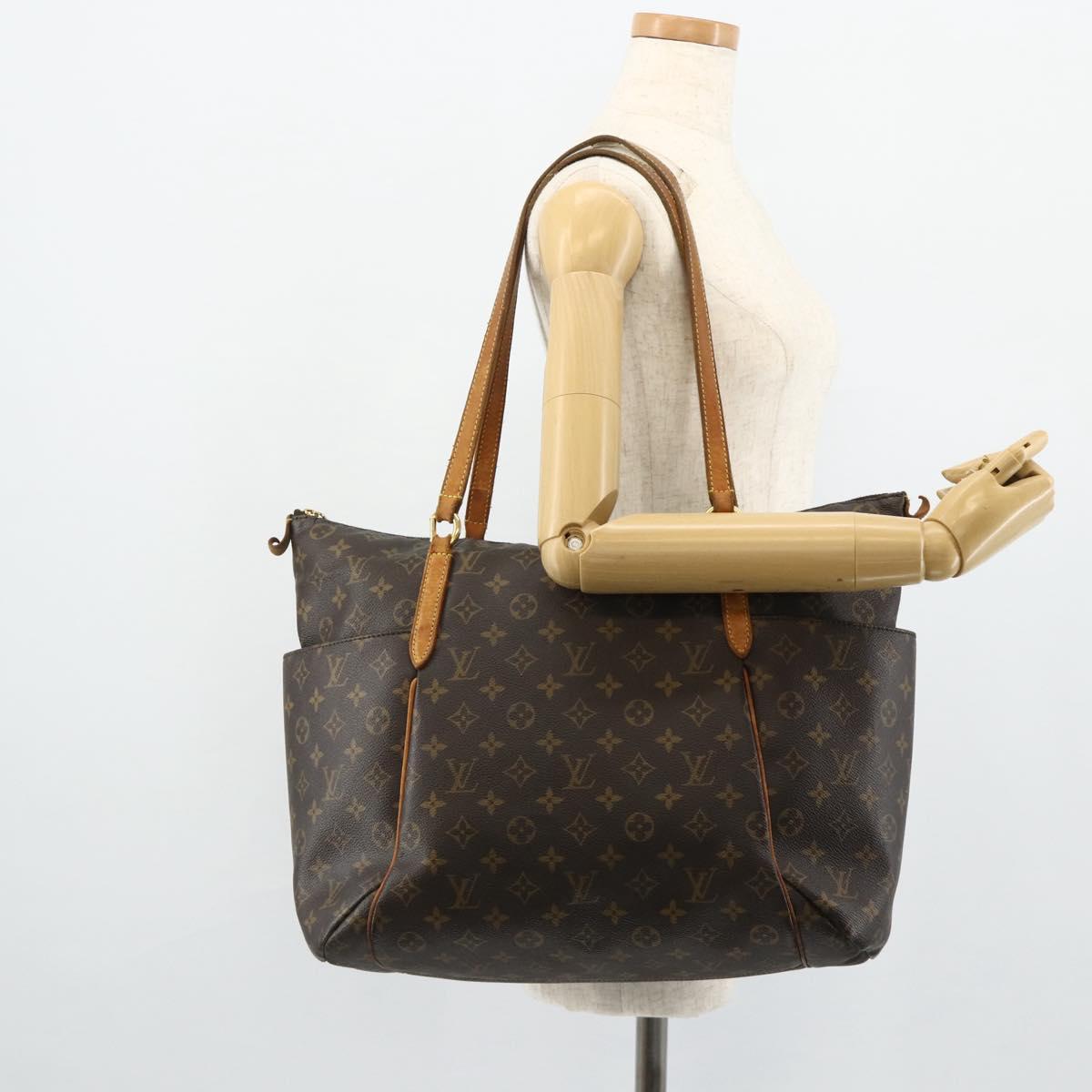 Monogram Totally GM Shoulder Bag