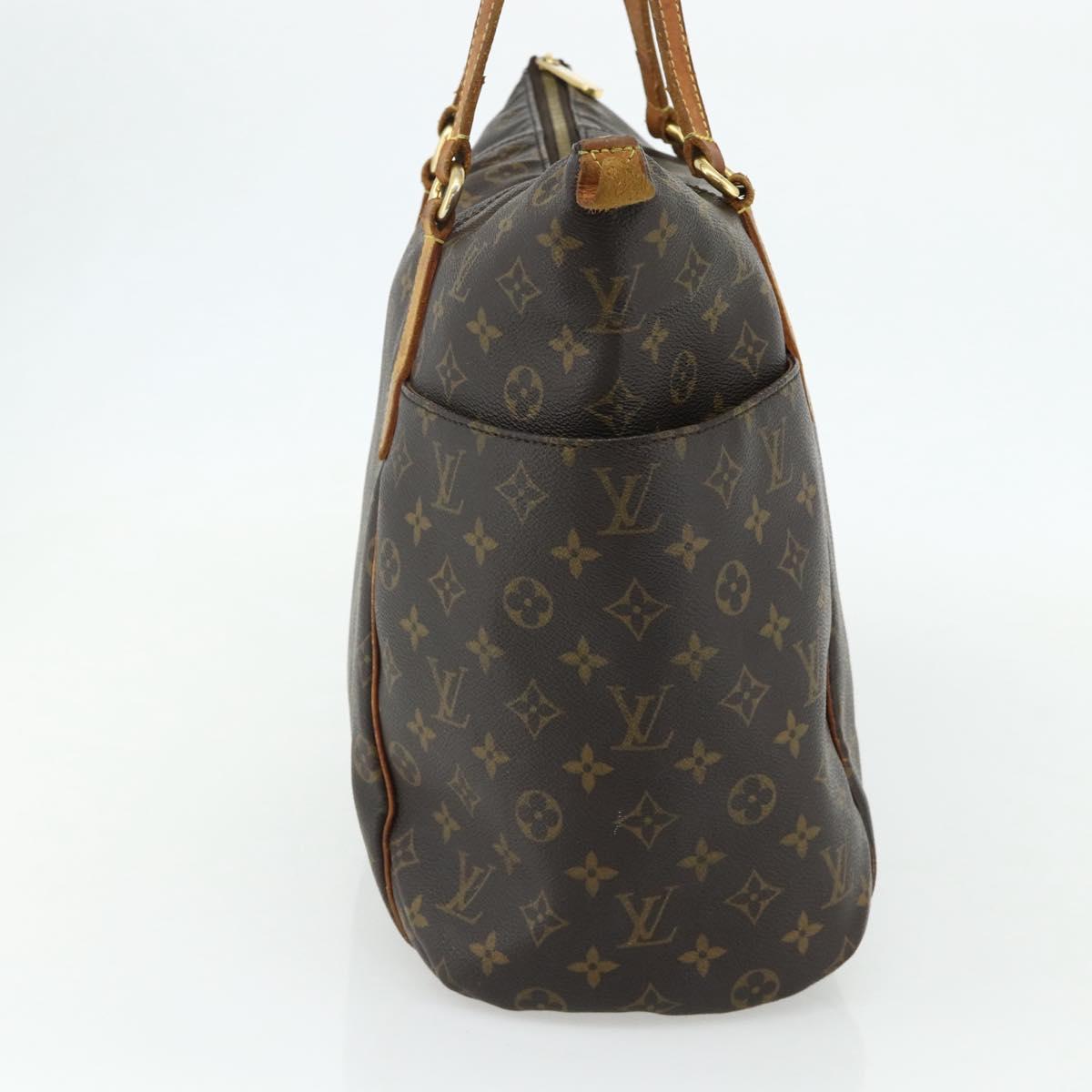 Monogram Totally GM Shoulder Bag