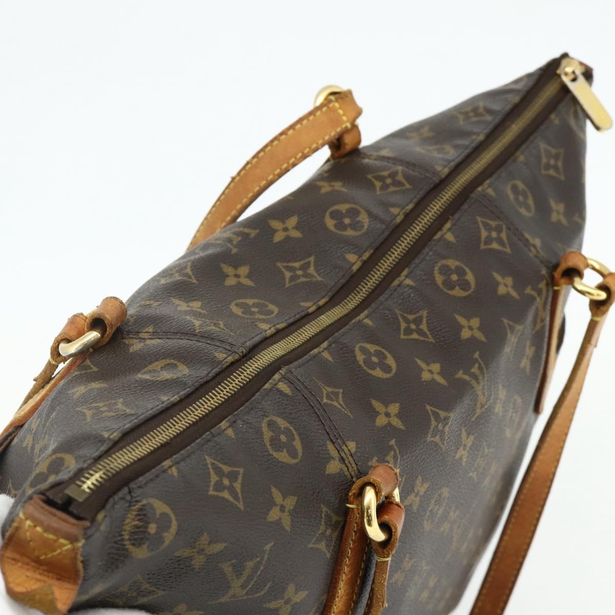 Monogram Totally GM Shoulder Bag