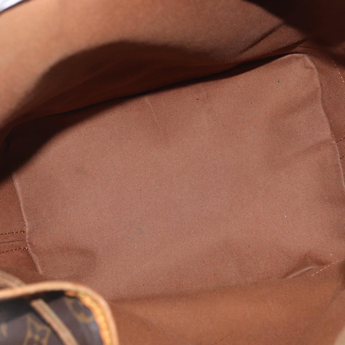 Monogram Noe Shoulder Bag