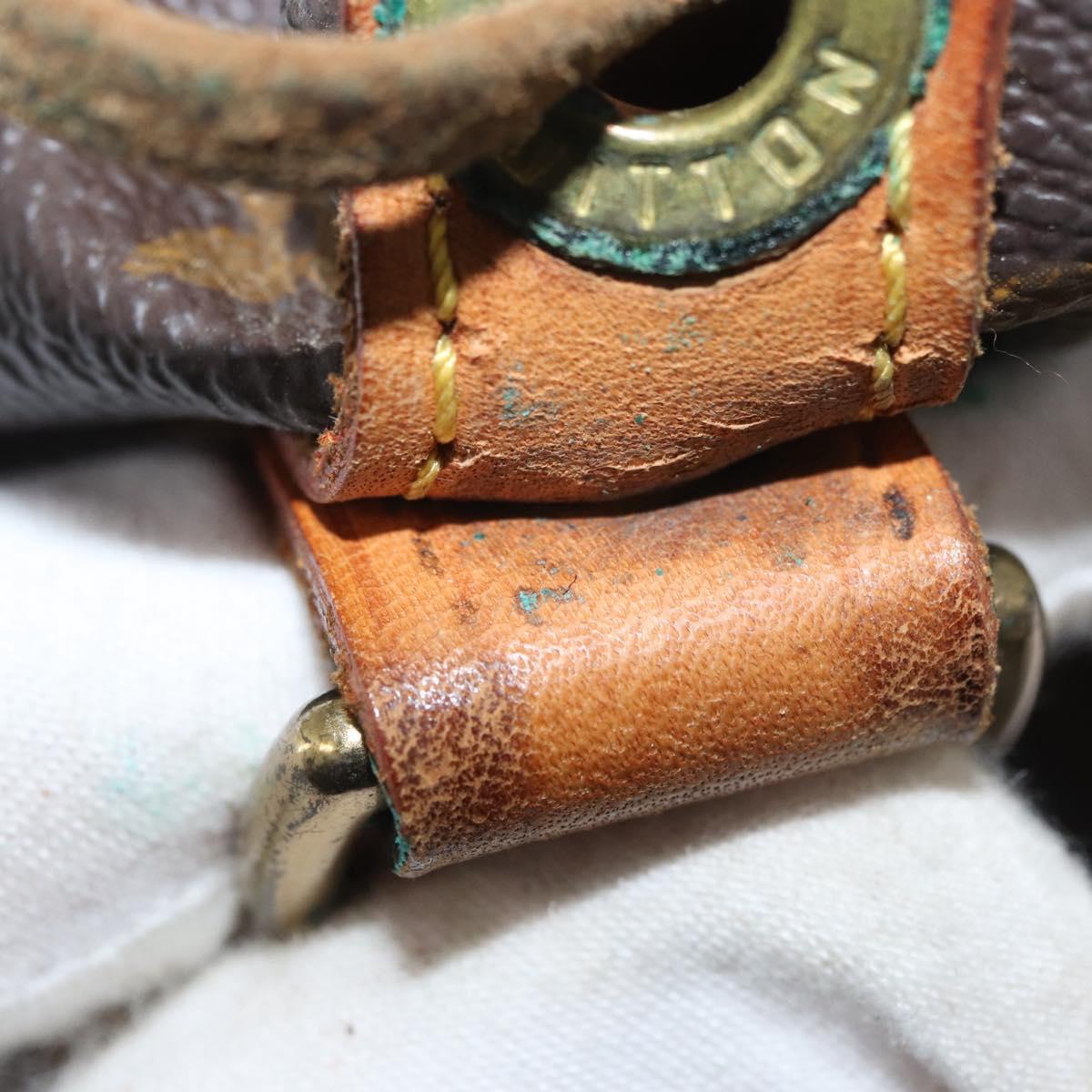 Monogram Noe Shoulder Bag