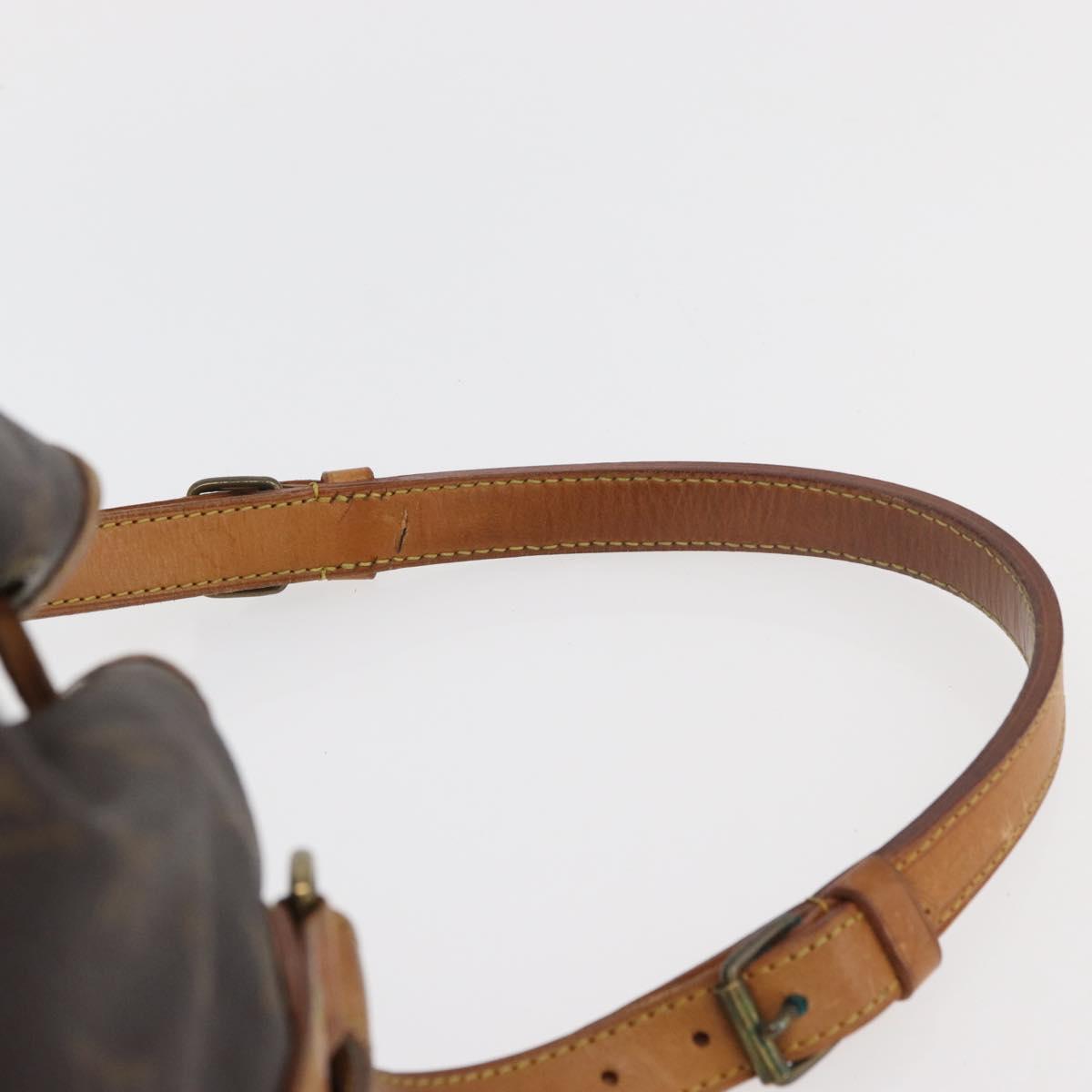 Monogram Noe Shoulder Bag