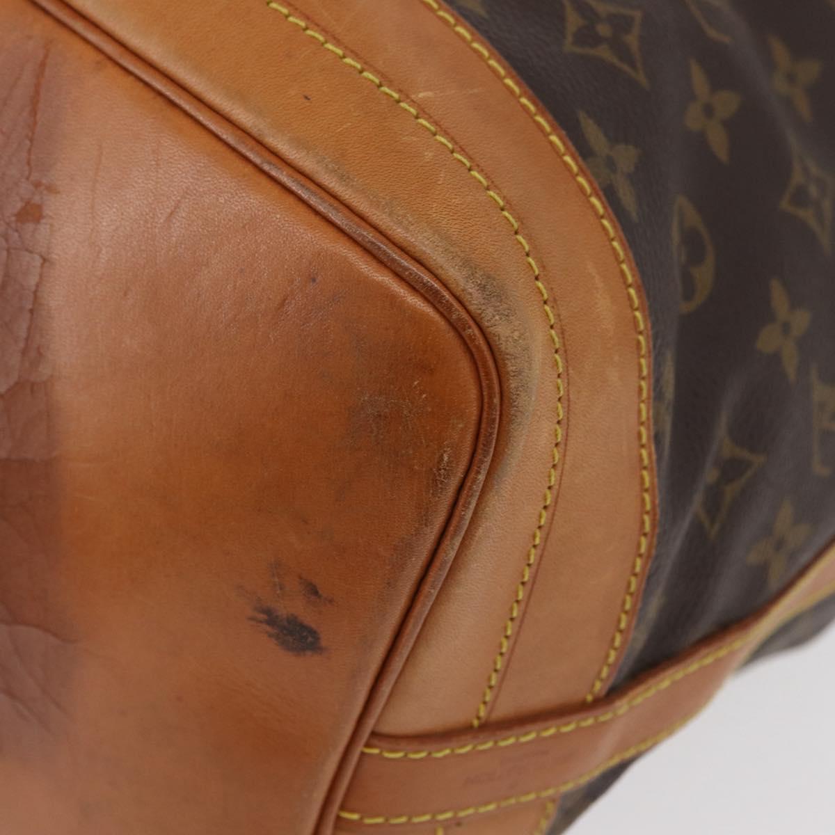 Monogram Noe Shoulder Bag