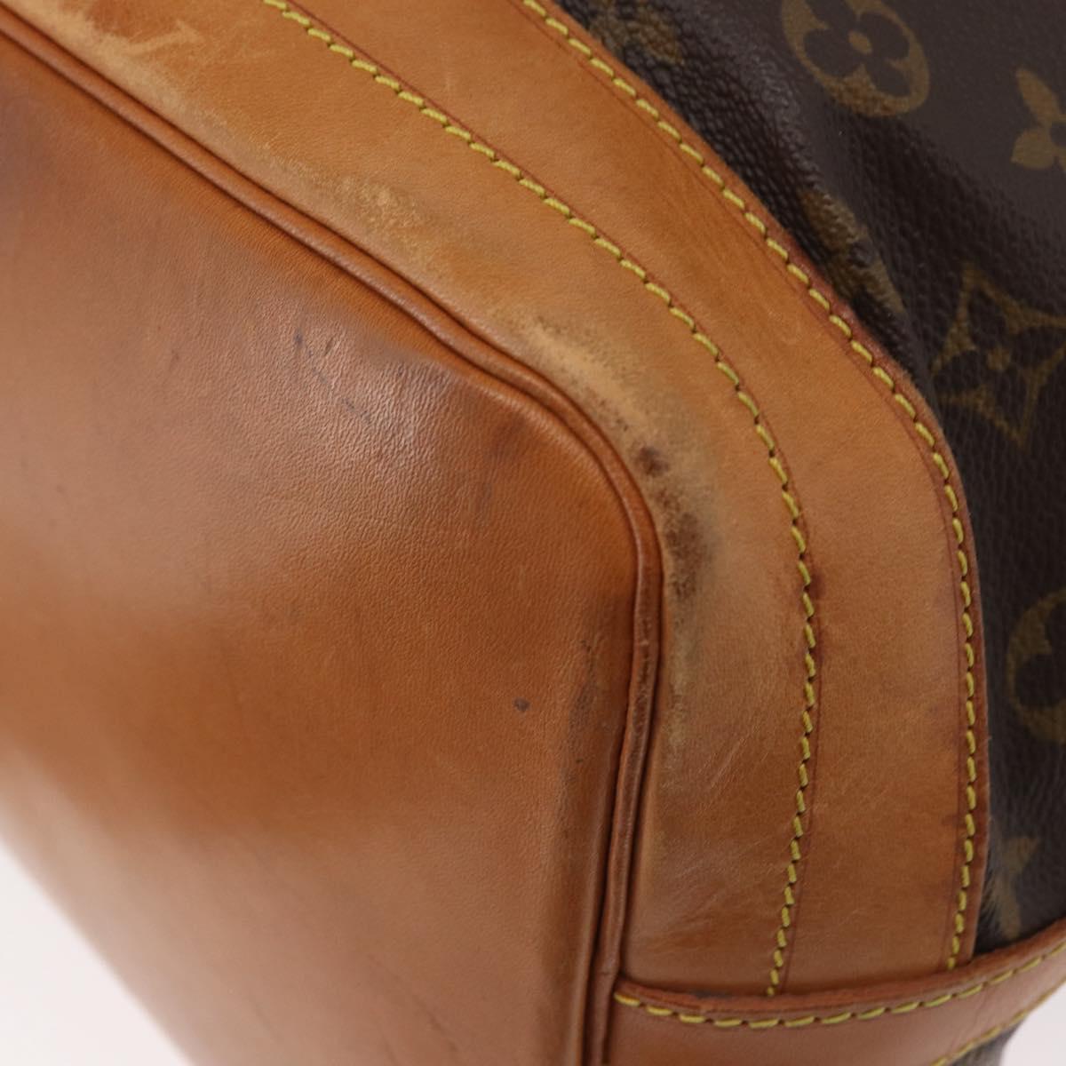 Monogram Noe Shoulder Bag