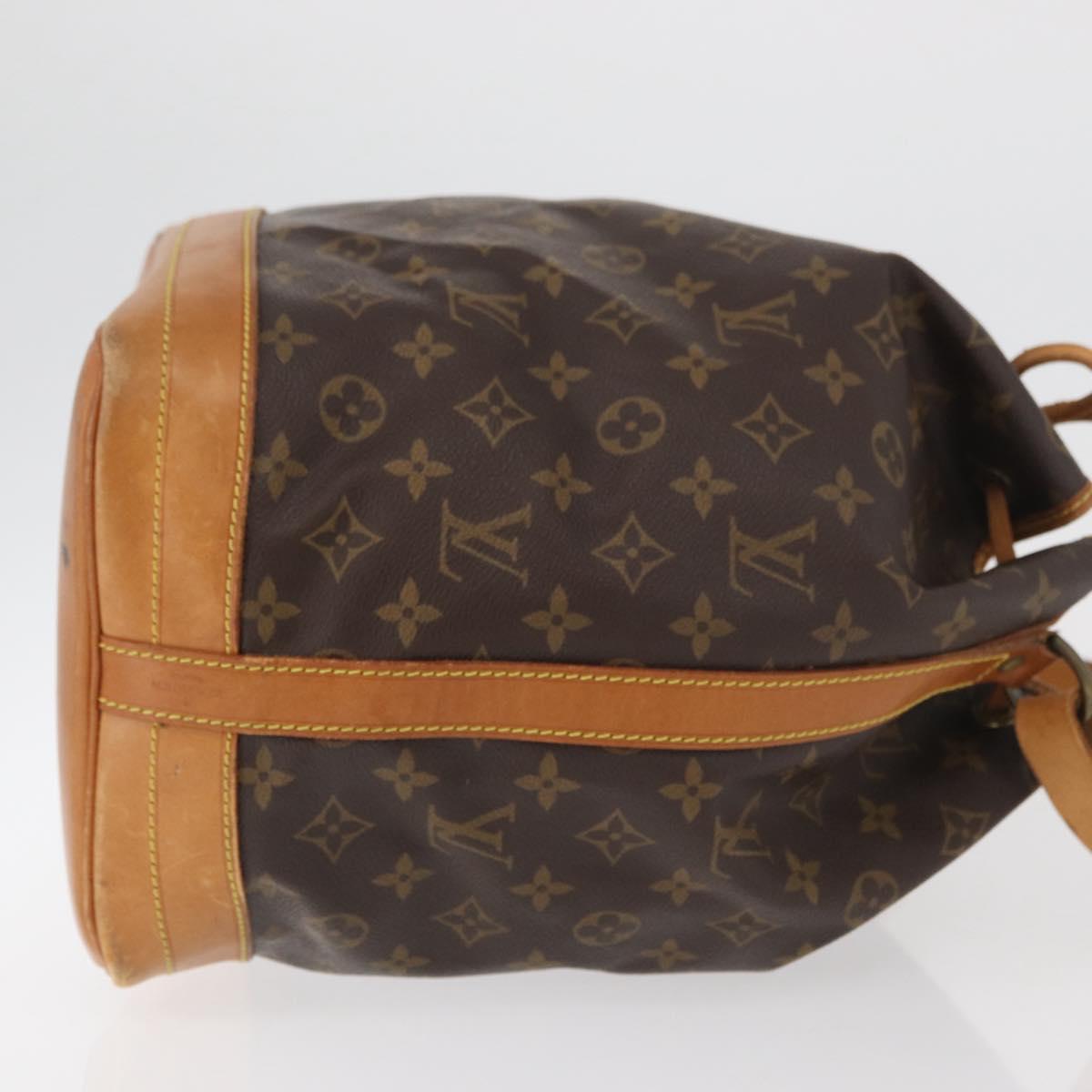 Monogram Noe Shoulder Bag