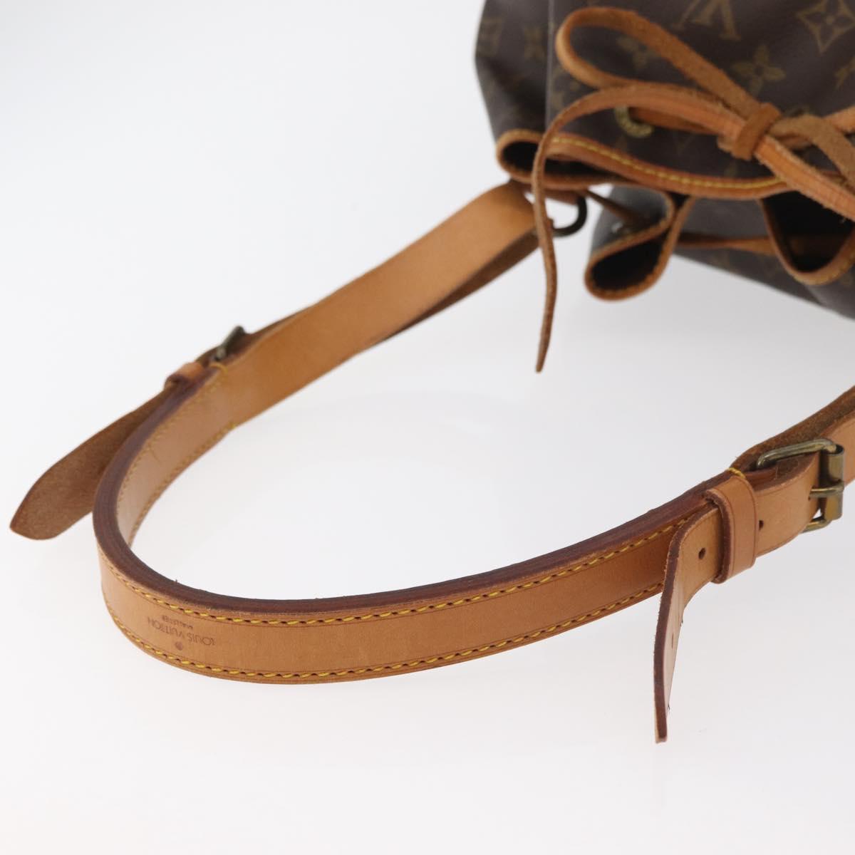 Monogram Noe Shoulder Bag