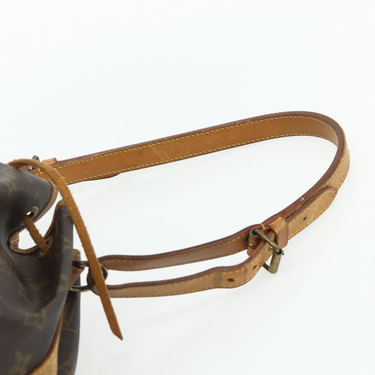 Monogram Noe Shoulder Bag