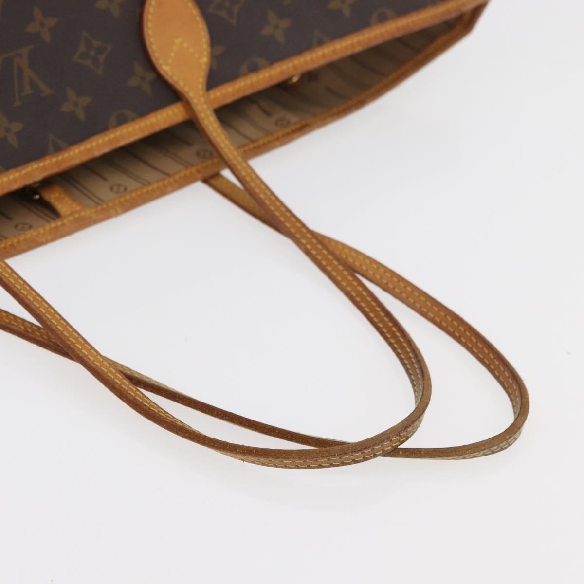 Monogram Neverfull GM Tote Bag