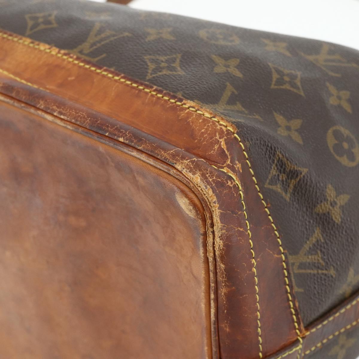 Monogram Noe Shoulder Bag