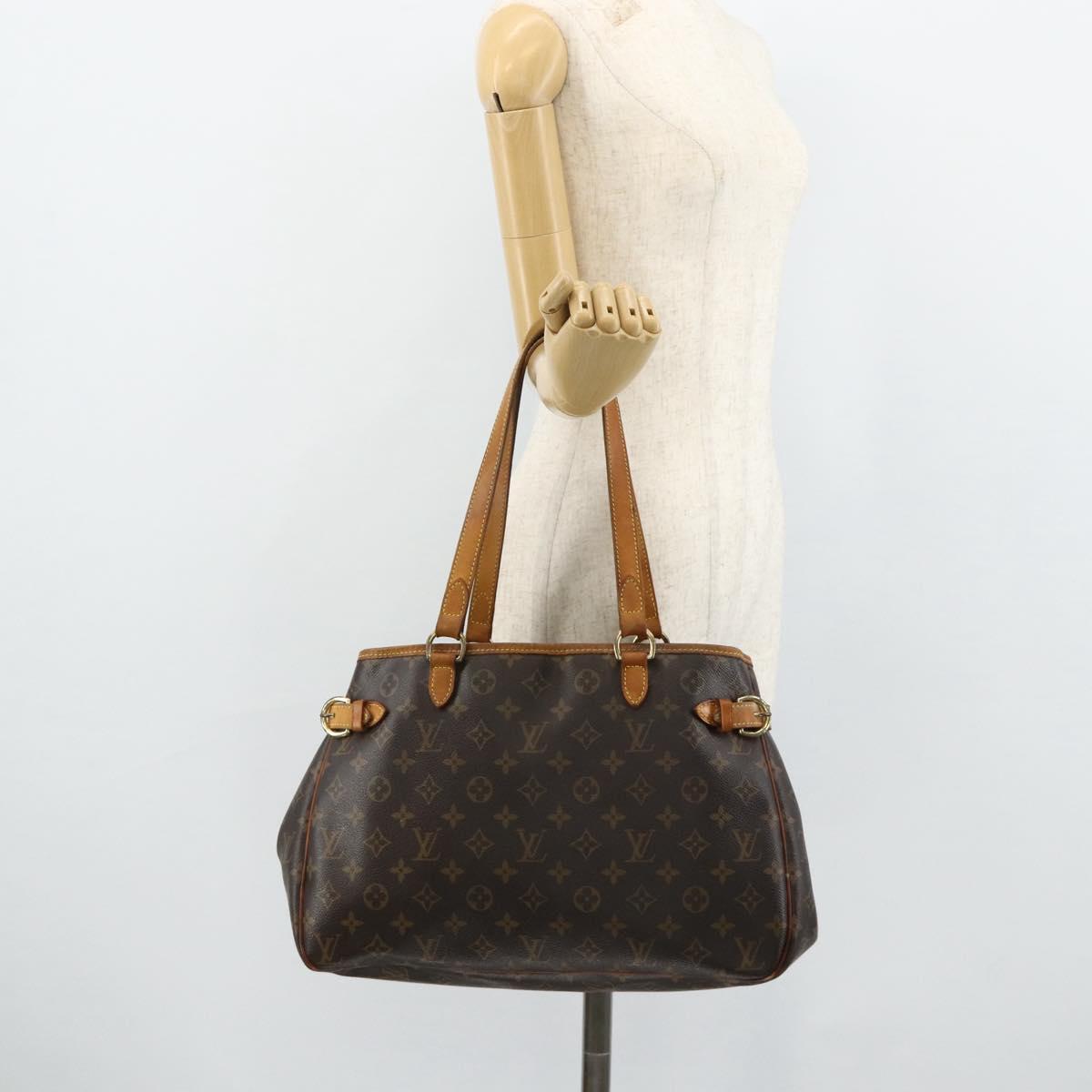 Monogram Batignolles Horizontal Tote Bag