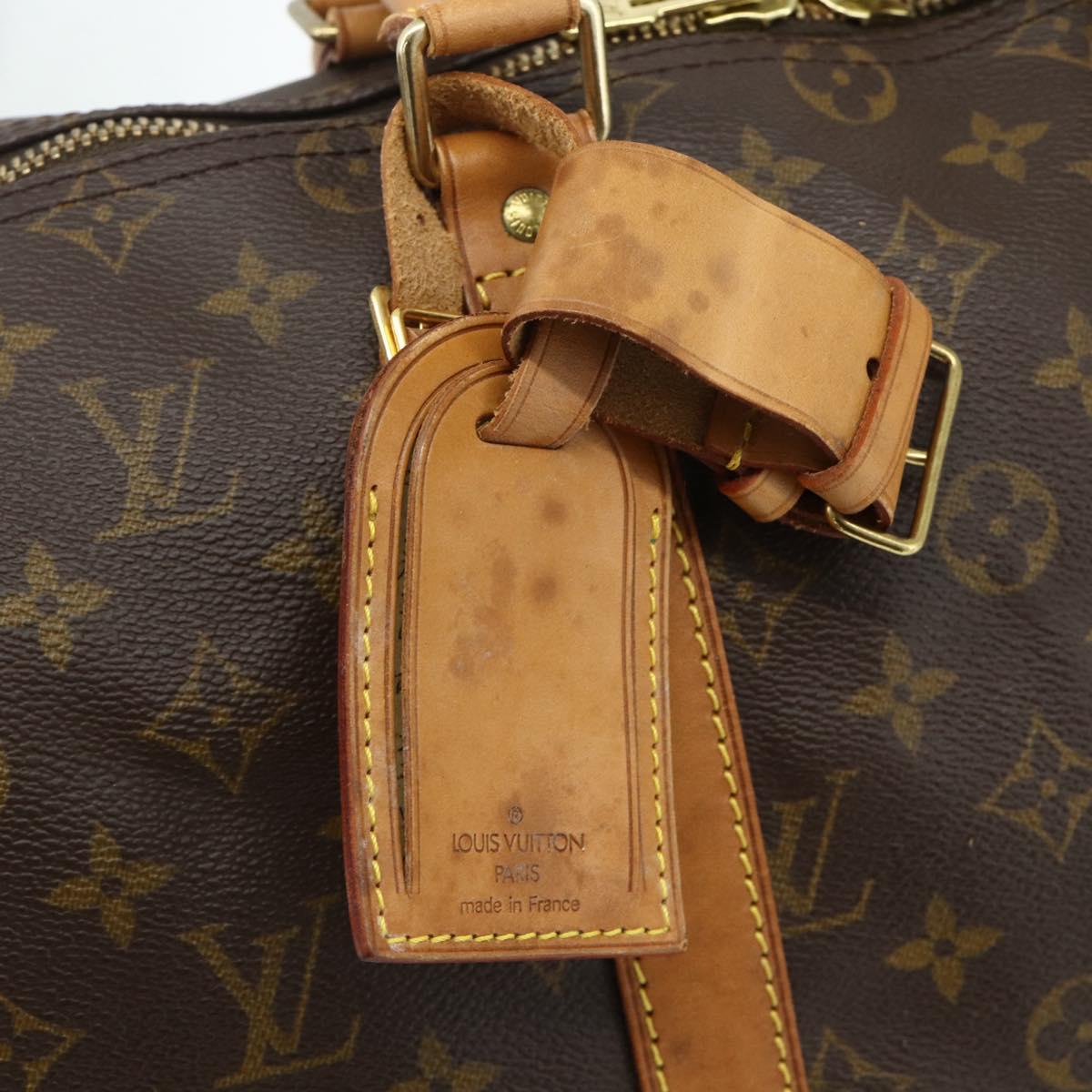 Monogram Keepall 45 Boston Bag