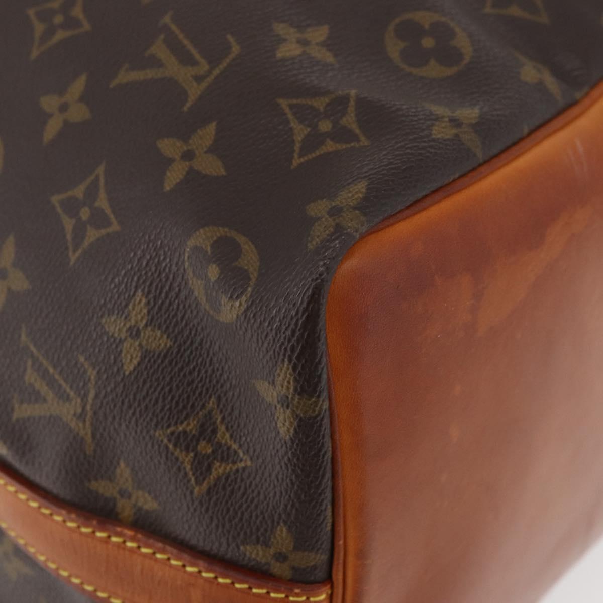 Monogram Petit Noe Shoulder Bag