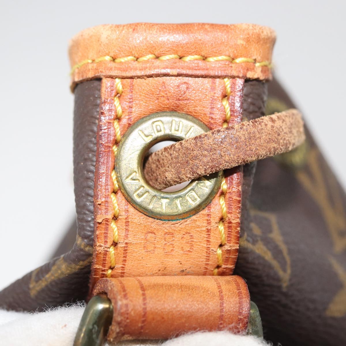 Monogram Petit Noe Shoulder Bag