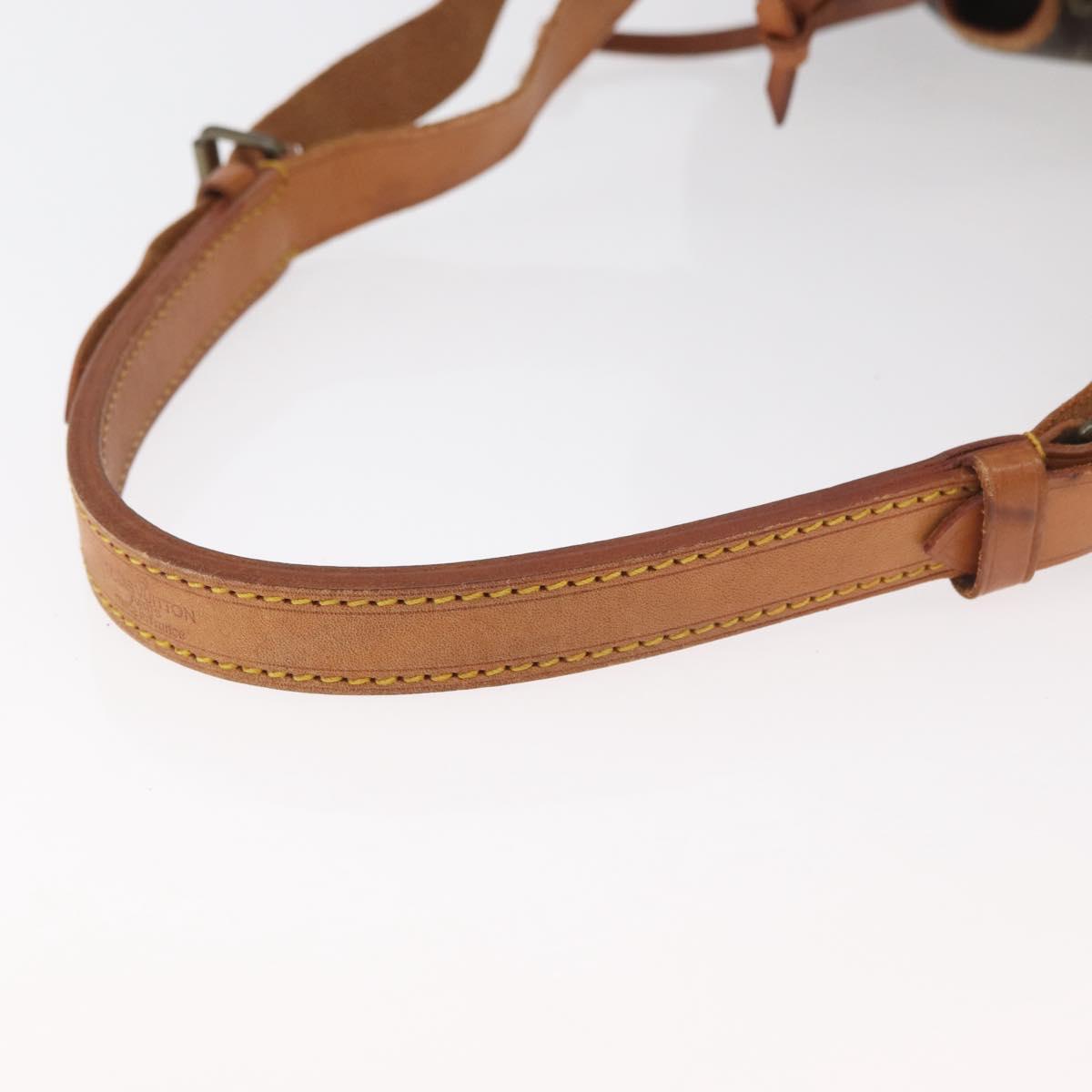 Monogram Petit Noe Shoulder Bag