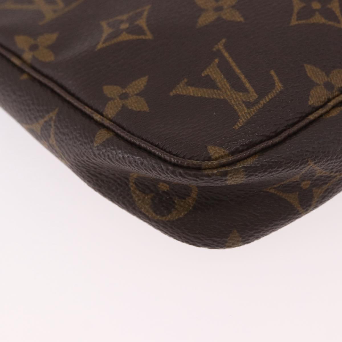 Monogram Pochette Accessoires Pouch