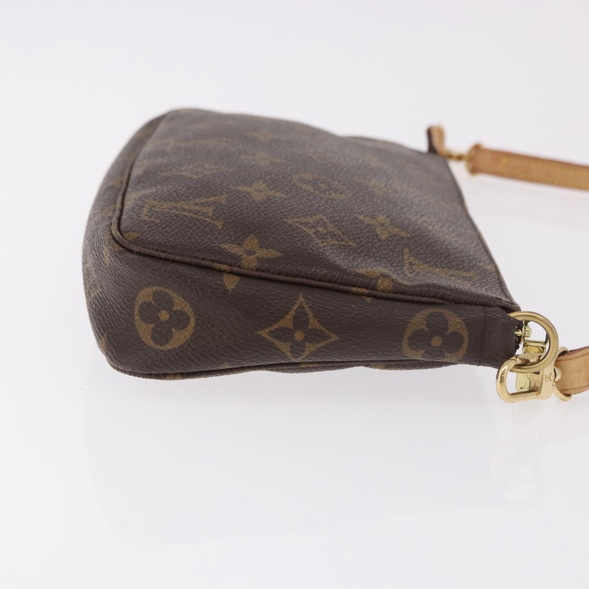 Monogram Pochette Accessoires Pouch