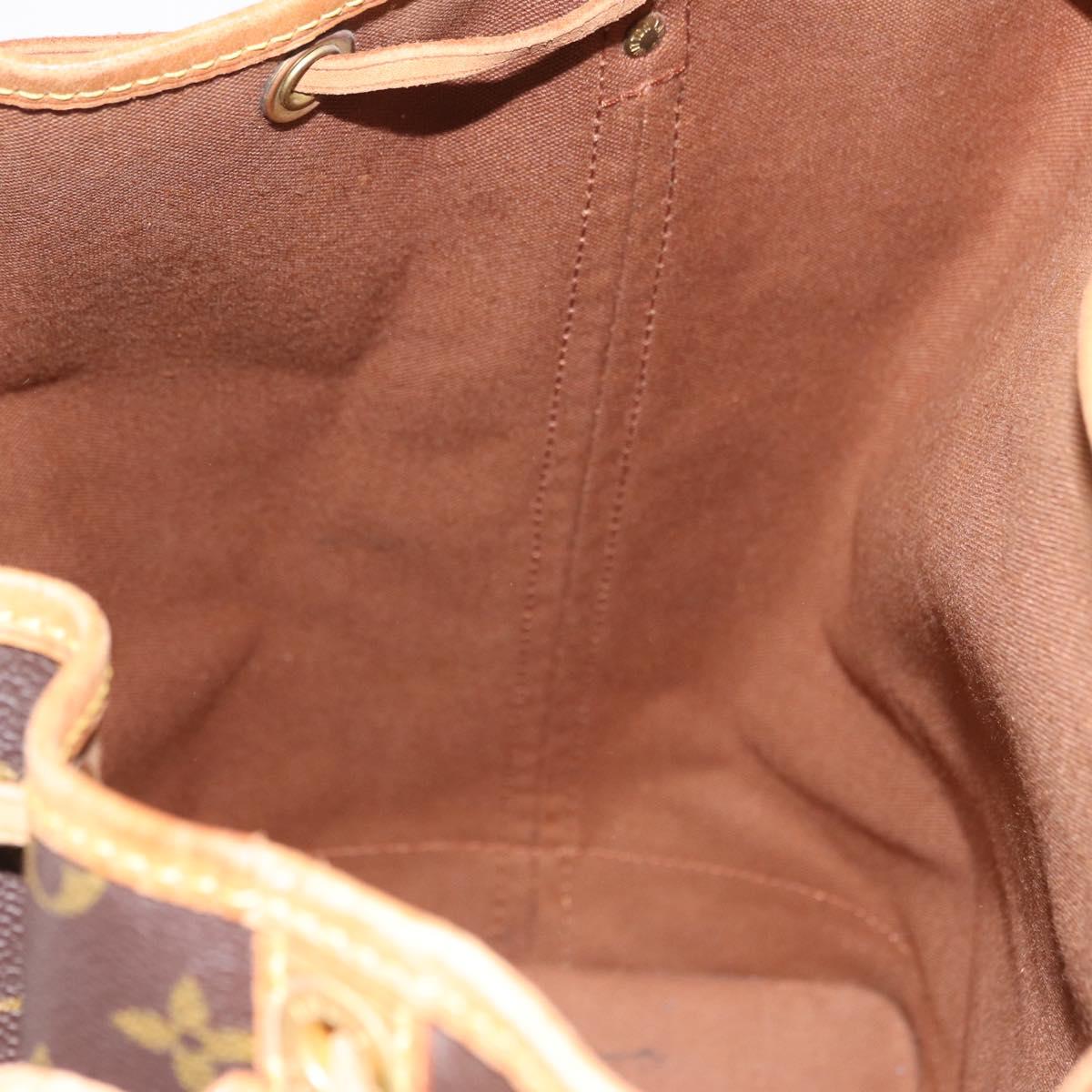 Monogram Noe Shoulder Bag