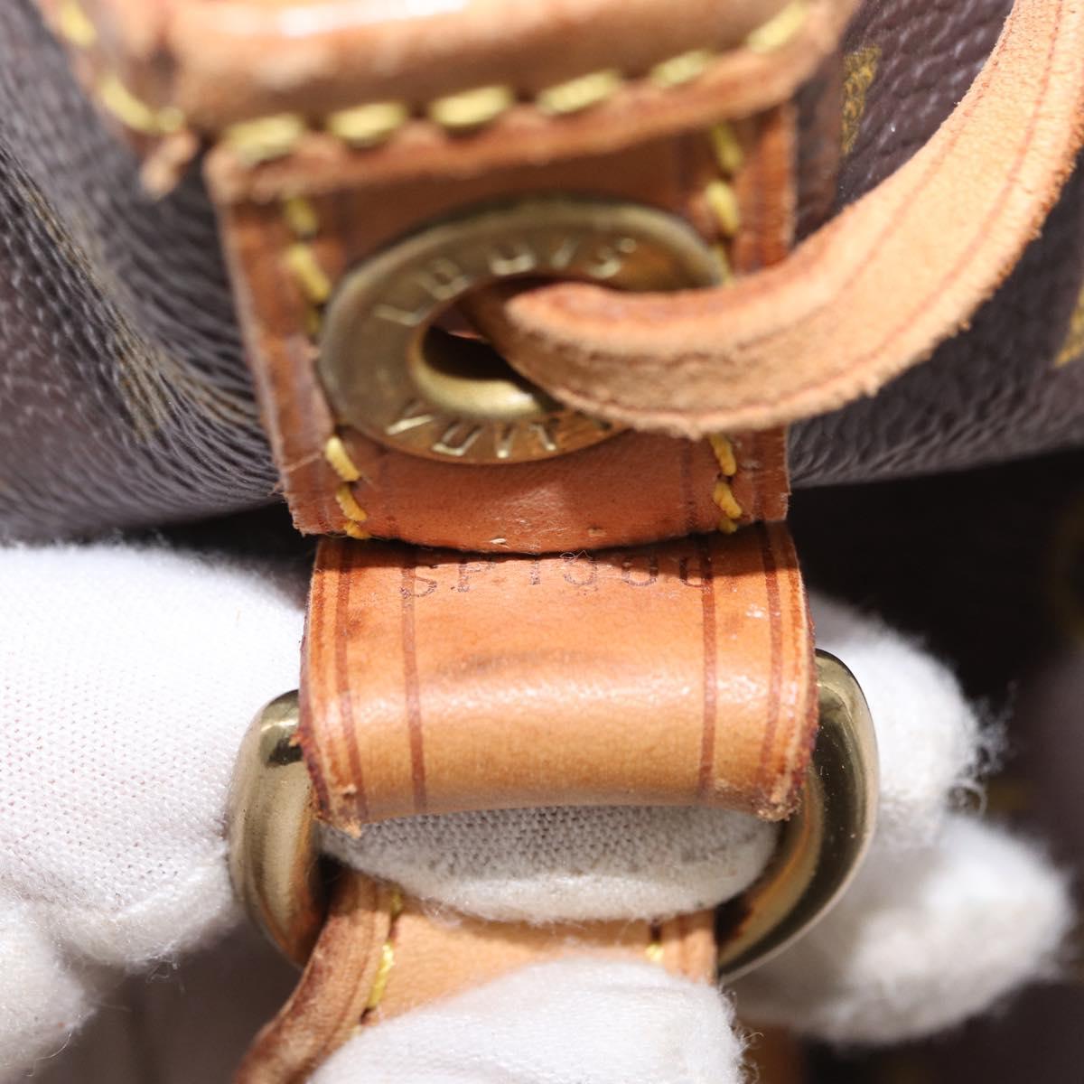 Monogram Noe Shoulder Bag