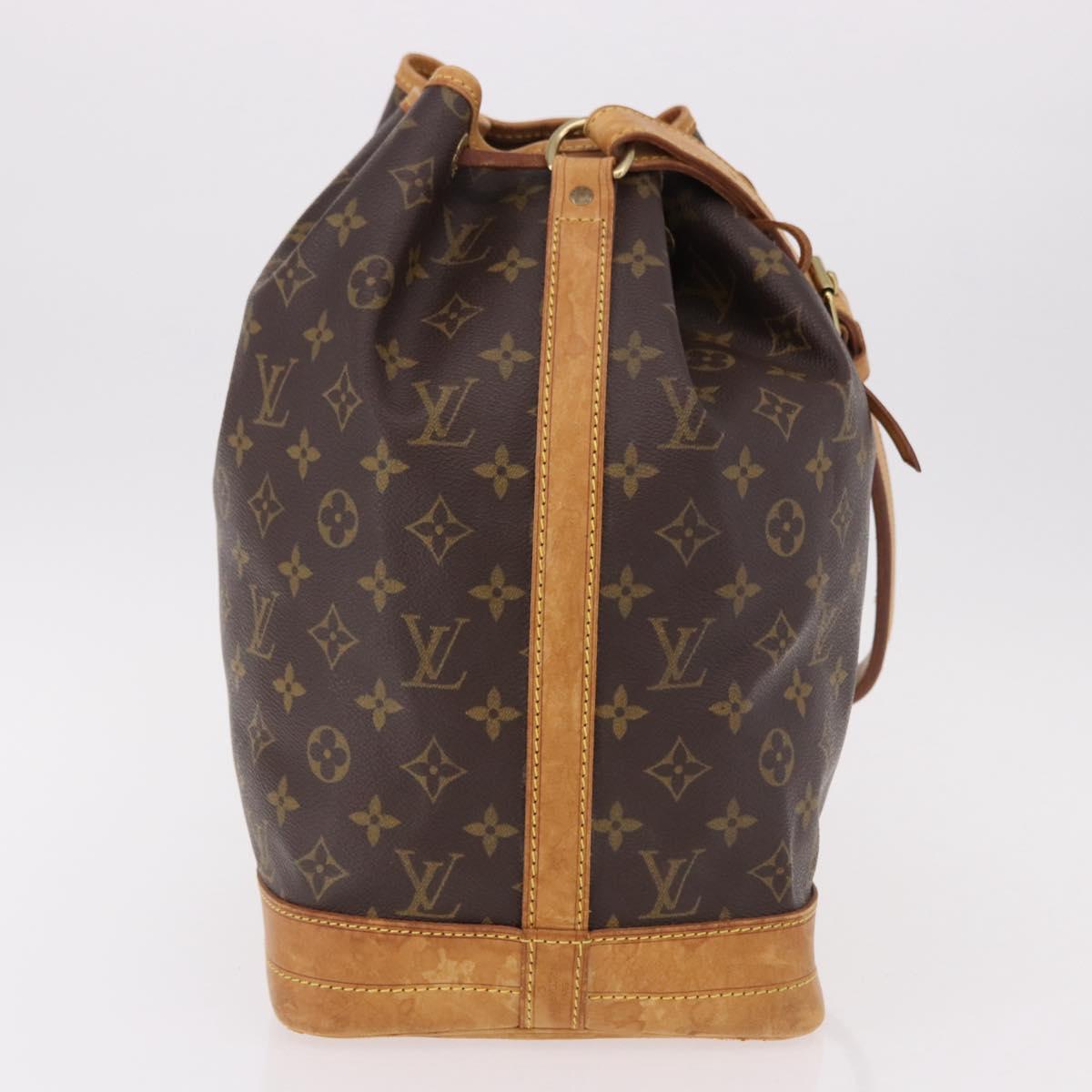 Monogram Noe Shoulder Bag