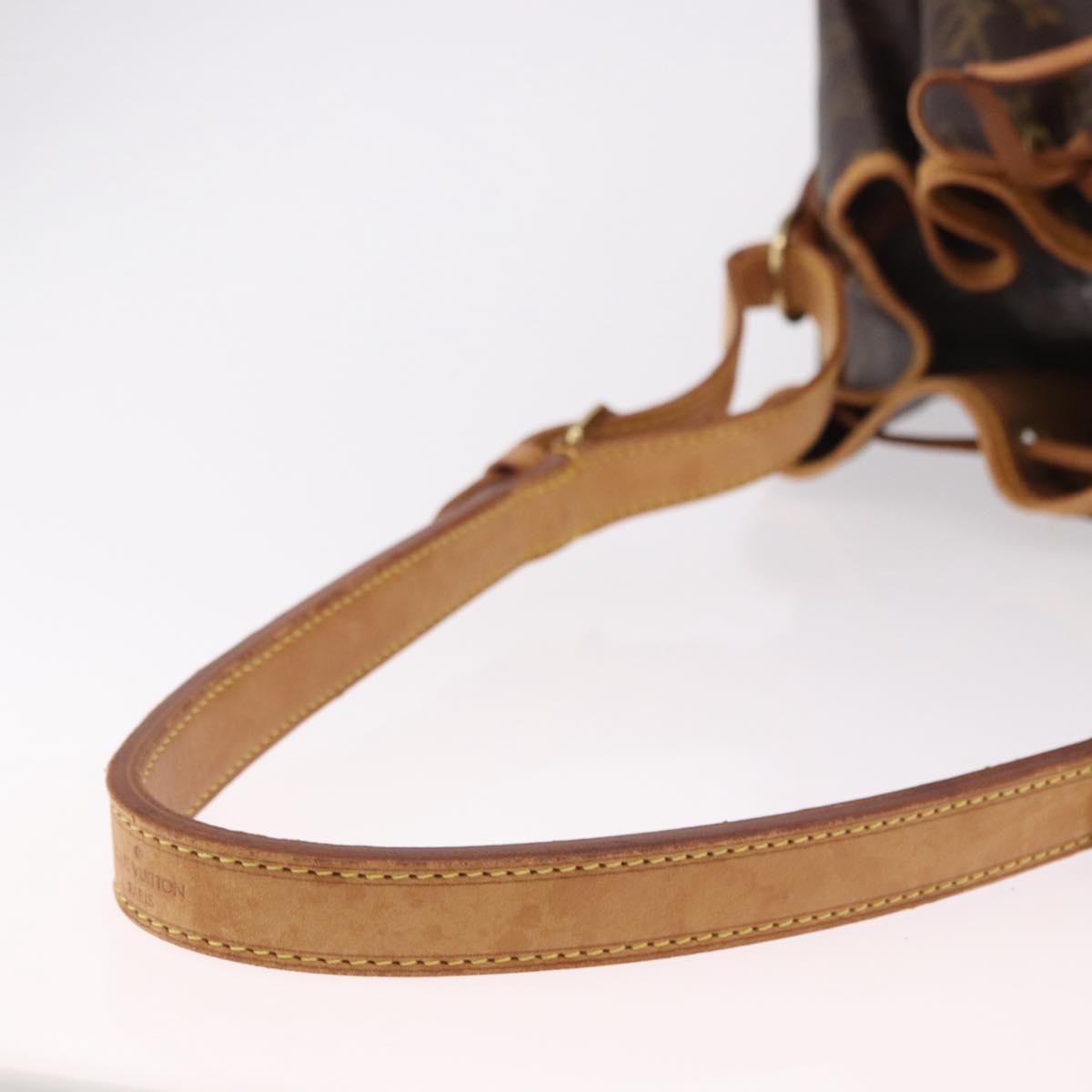 Monogram Noe Shoulder Bag