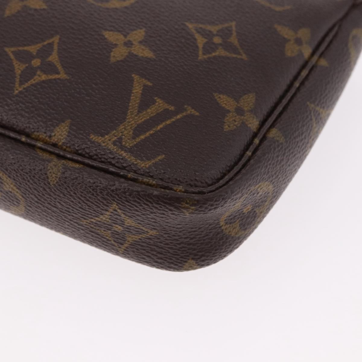 Monogram Pochette Accessoires Pouch