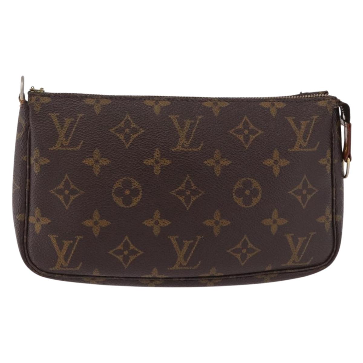 Monogram Pochette Accessoires Pouch