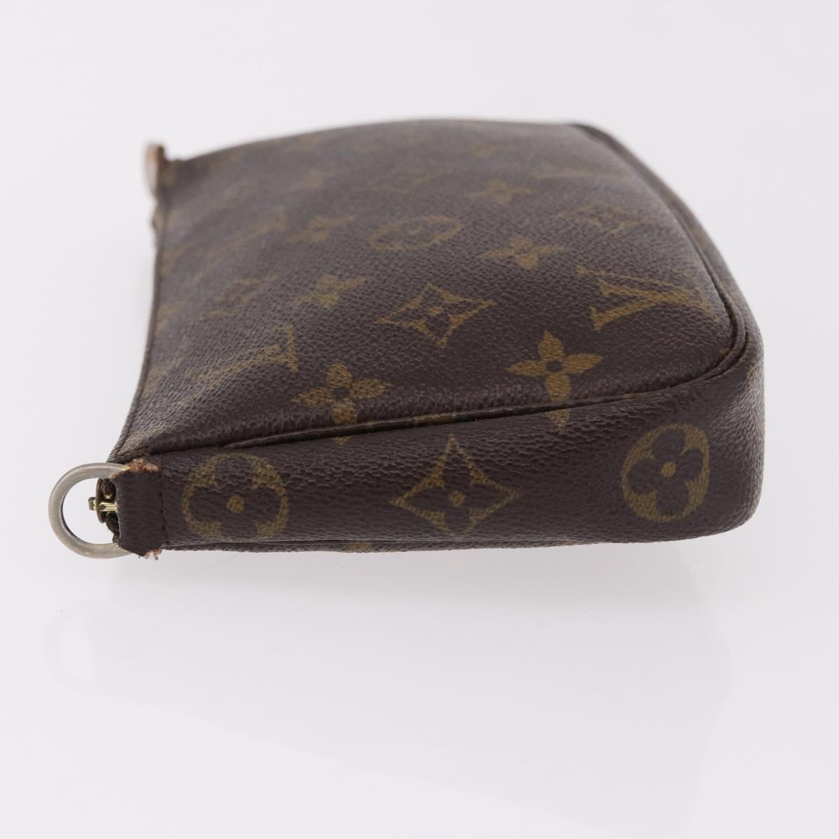 Monogram Pochette Accessoires Pouch