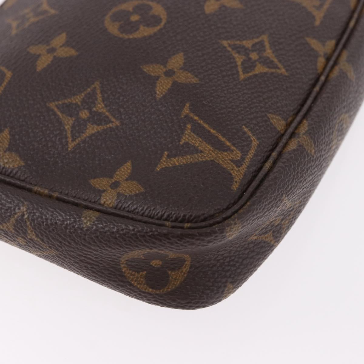 Monogram Pochette Accessoires Pouch
