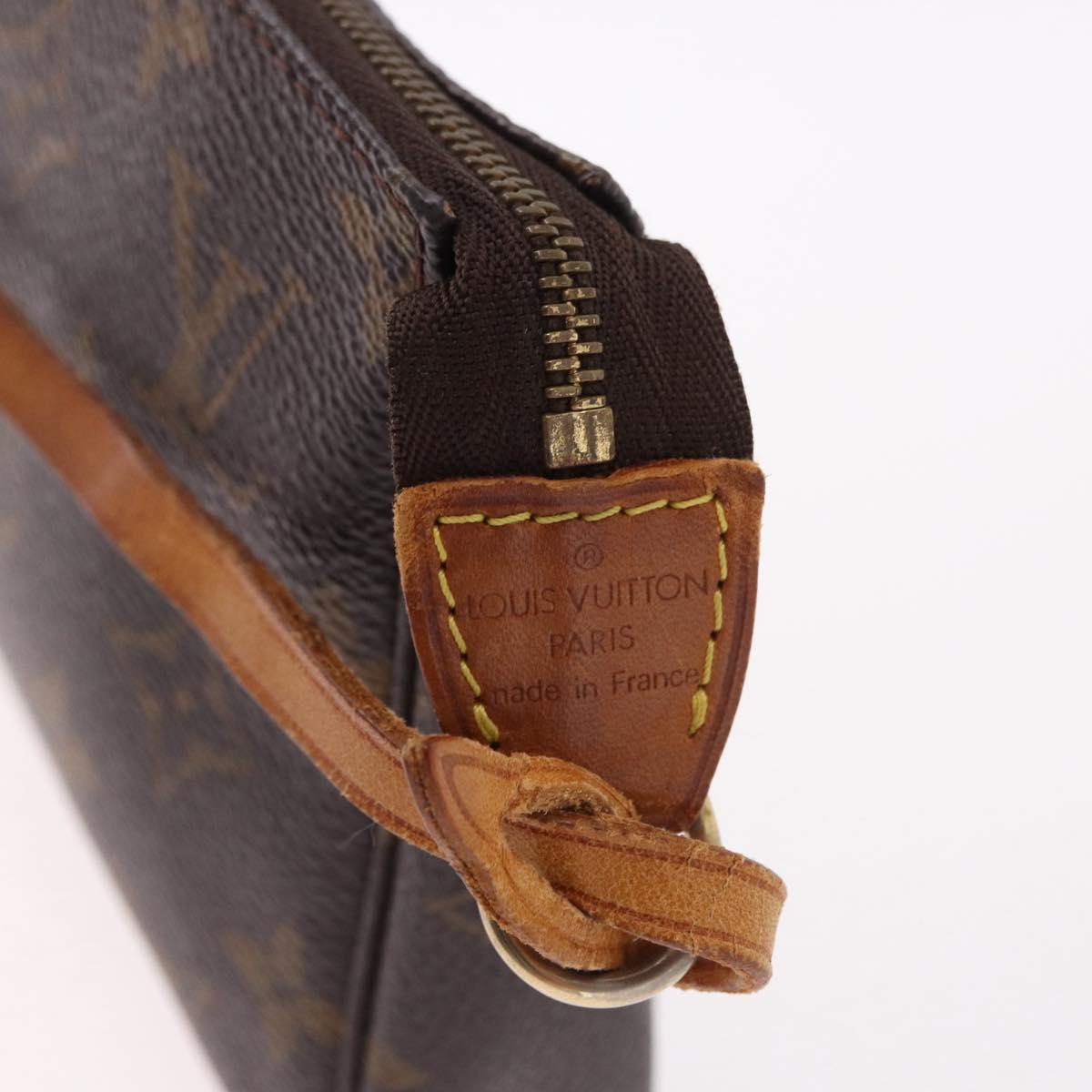 Monogram Pochette Accessoires Pouch