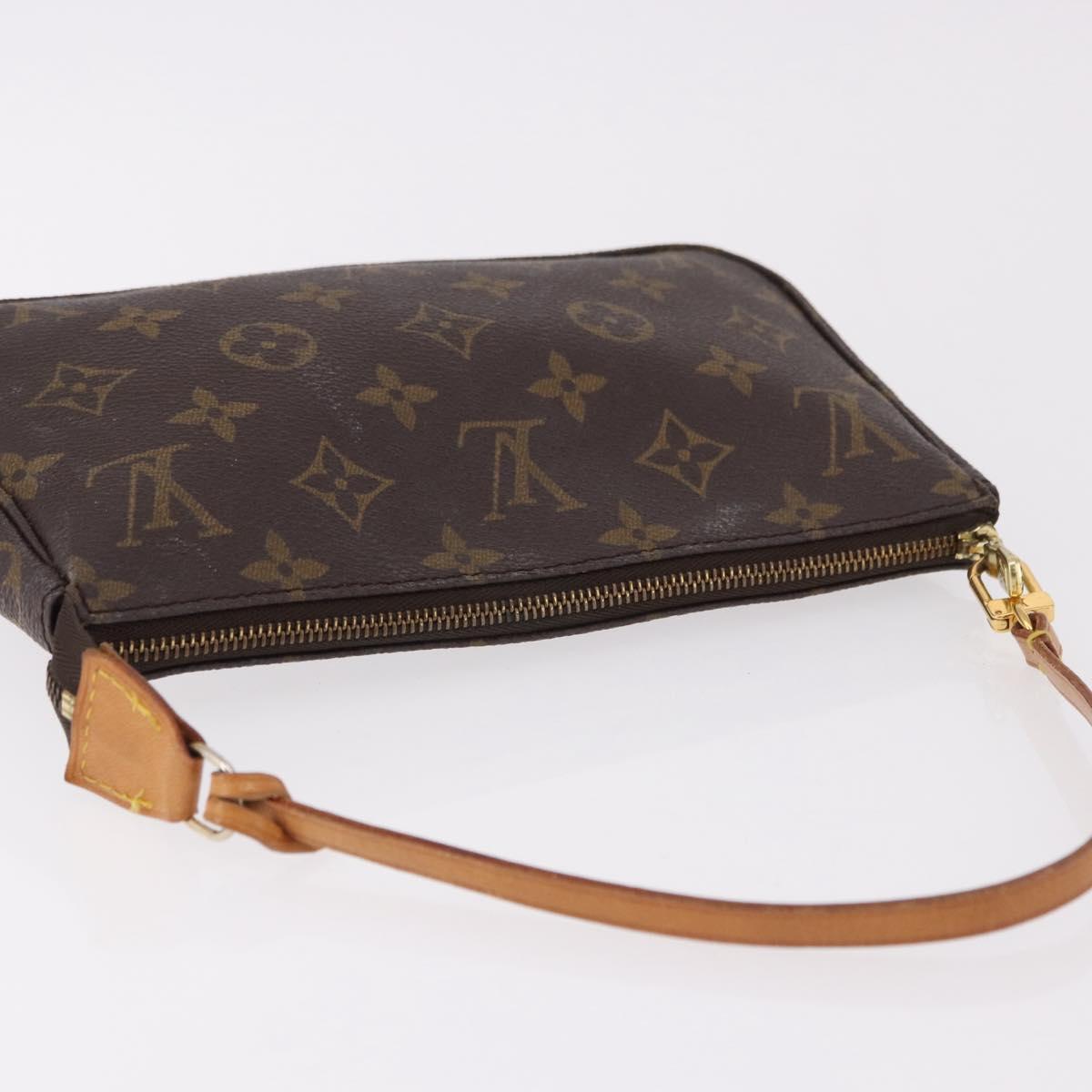 Monogram Pochette Accessoires Pouch
