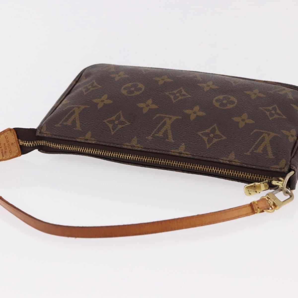 Monogram Pochette Accessoires Pouch