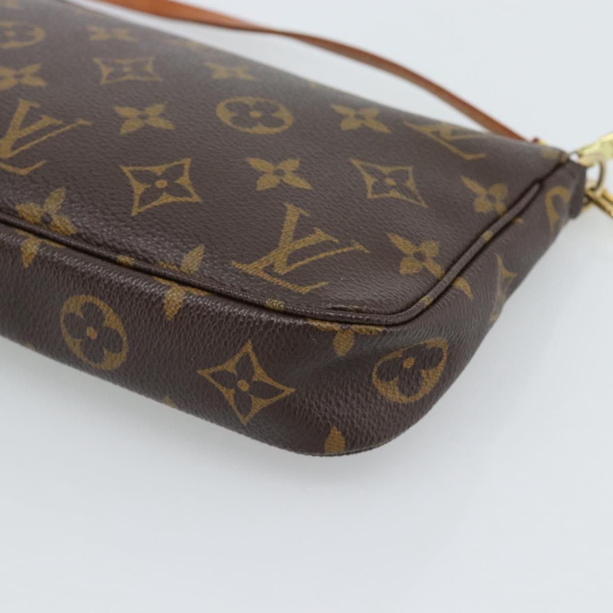 Monogram Pochette Accessoires Pouch