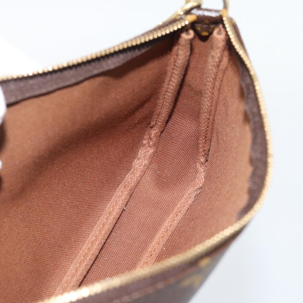 Monogram Pochette Accessoires Pouch