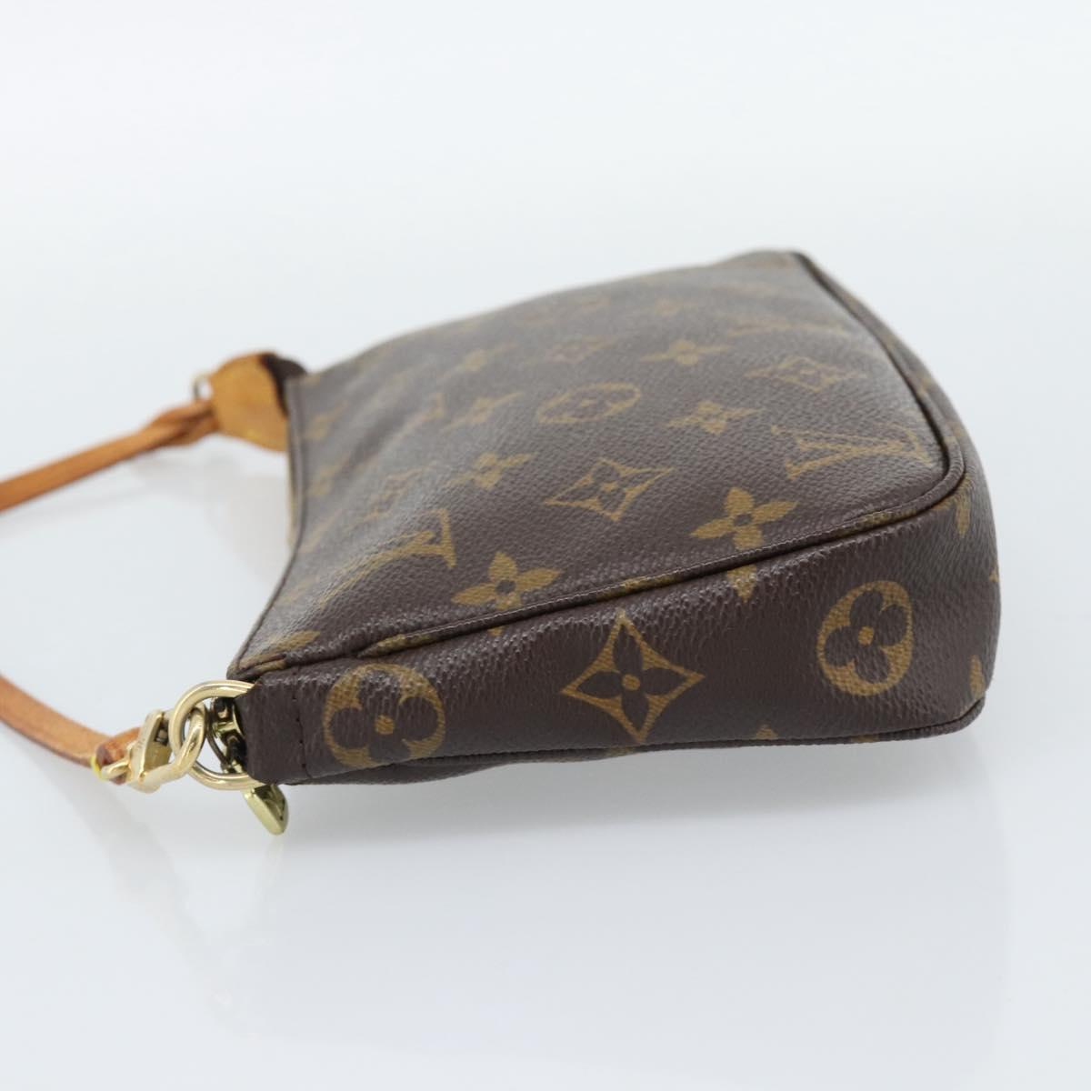 Monogram Pochette Accessoires Pouch