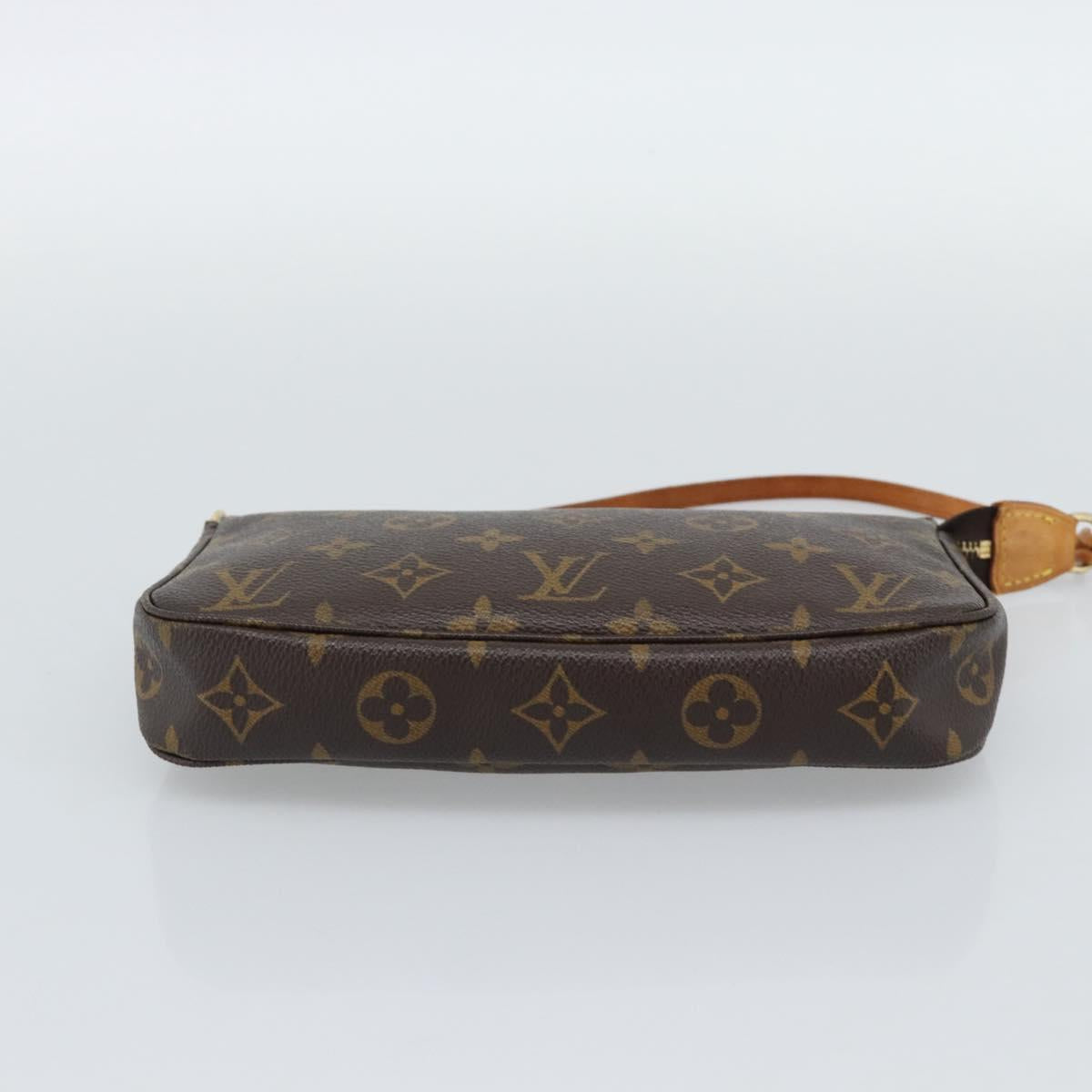 Monogram Pochette Accessoires Pouch
