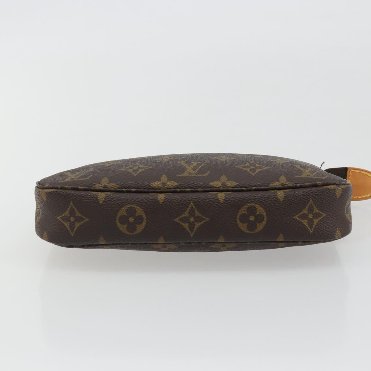 Monogram Pochette Accessoires Pouch