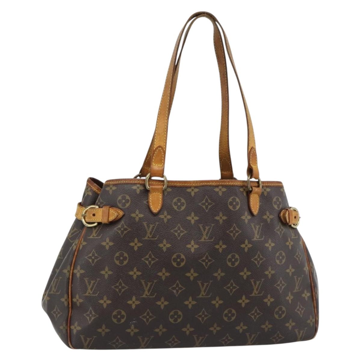 Monogram Batignolles Horizontal Tote Bag