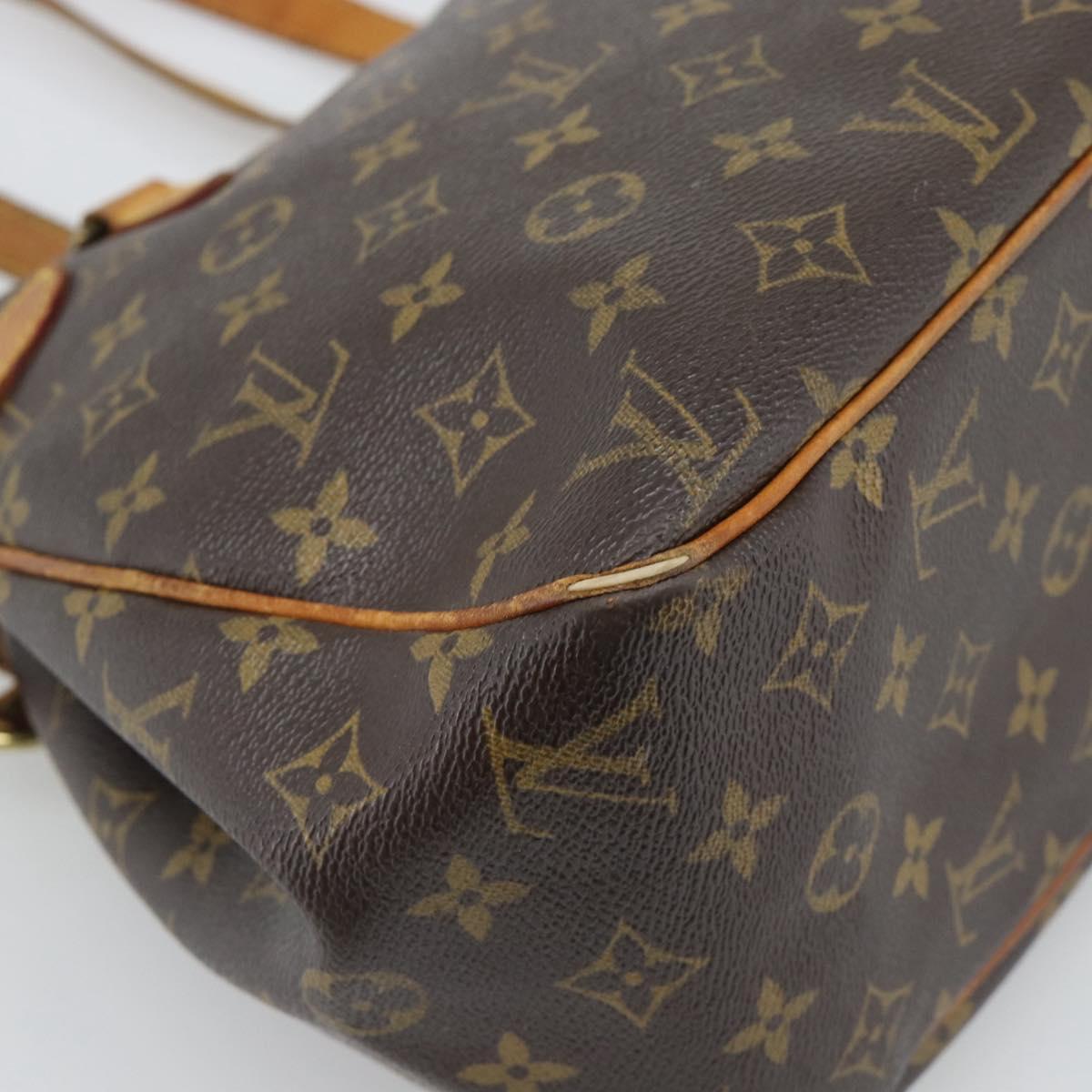Monogram Batignolles Horizontal Tote Bag