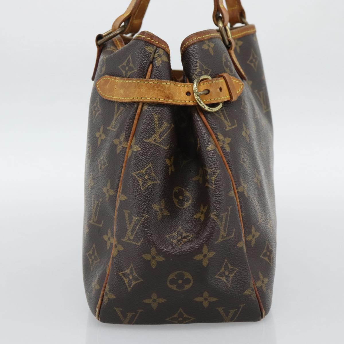 Monogram Batignolles Horizontal Tote Bag