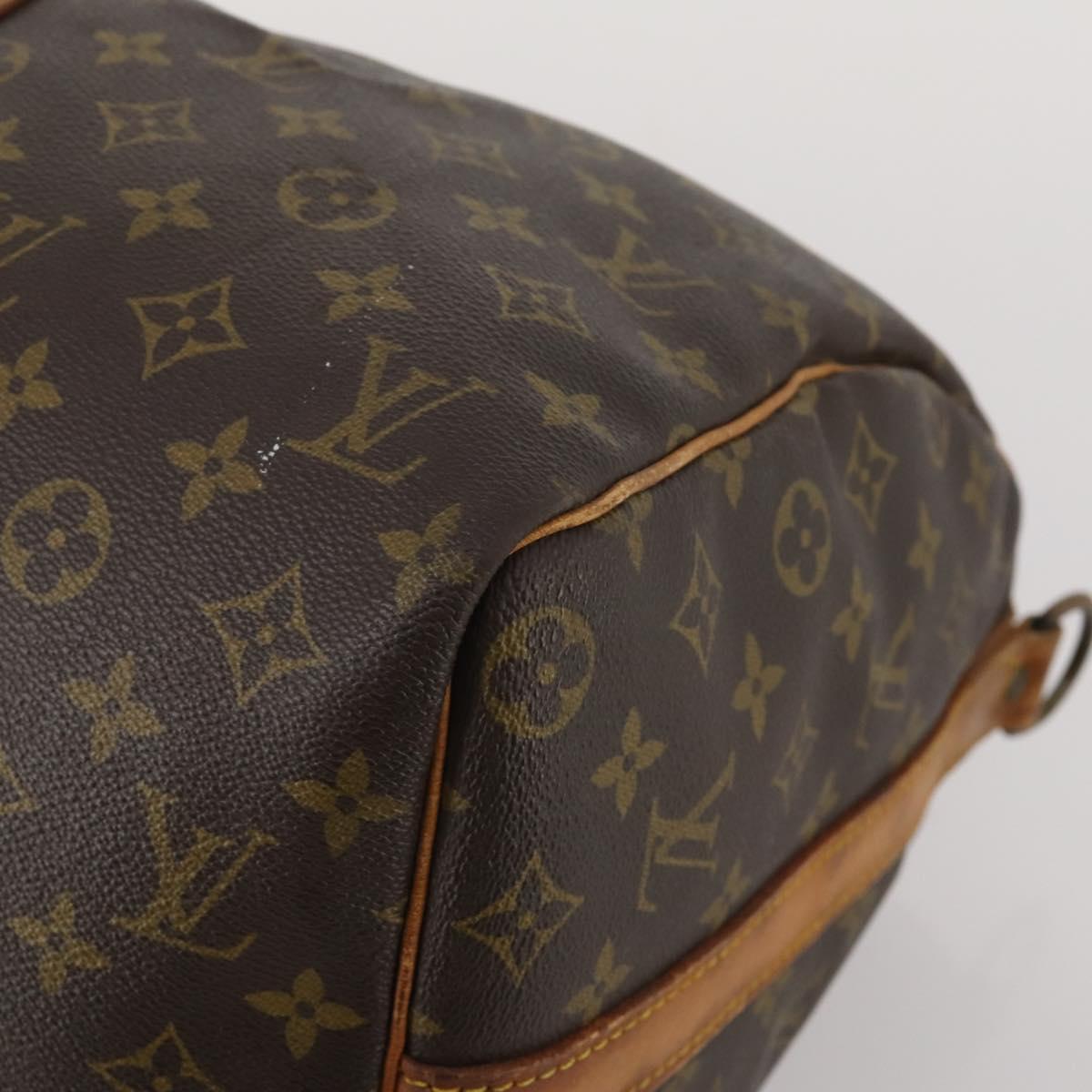 Monogram Keepall Bandouliere 45 Boston Bag