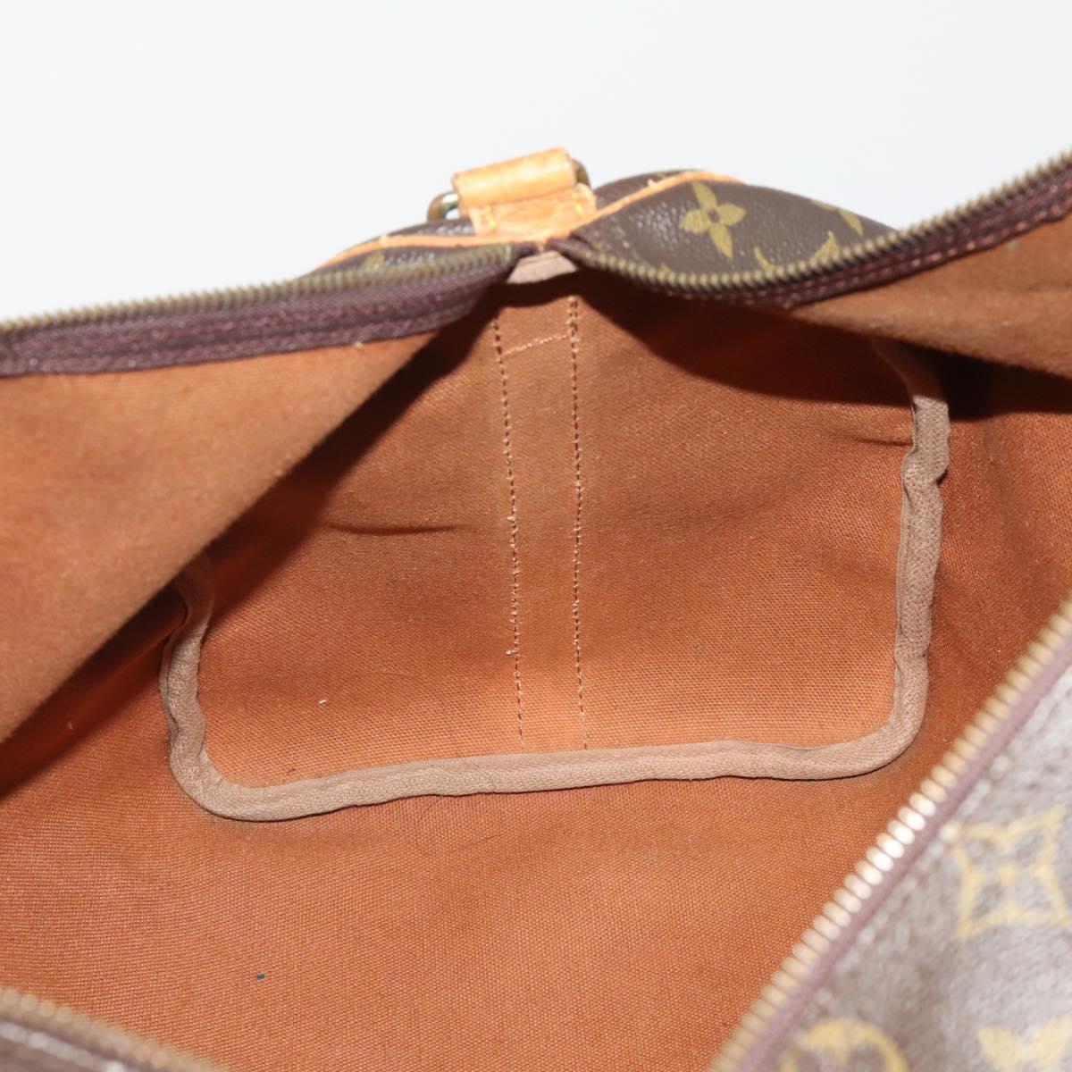 Monogram Keepall Bandouliere 45 Boston Bag