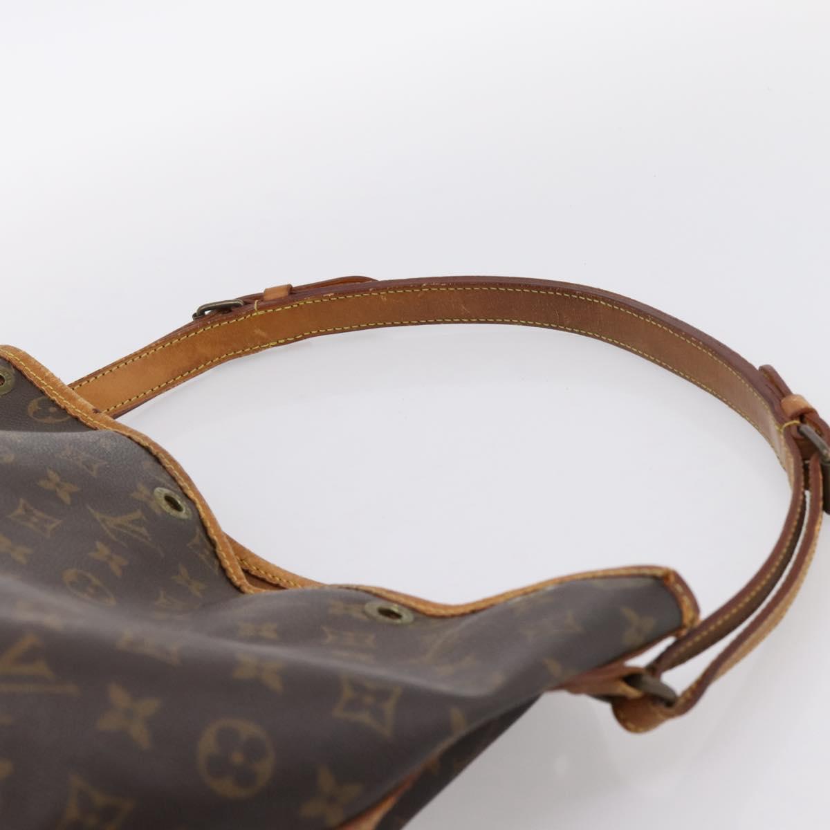 Monogram Noe Shoulder Bag