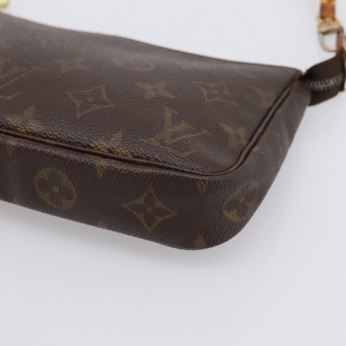 Monogram Pochette Accessoires Pouch